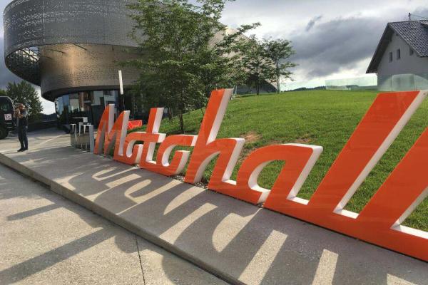 KTM Motohall